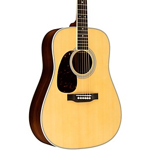 Martin D-35 Standard Dreadnought Left-Handed Acoustic Guitar