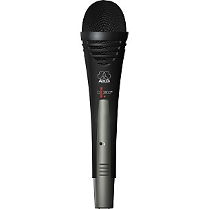 AKG D 3800M Dynamic Vocal Microphone