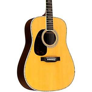 Martin D-41 Standard Dreadnought Left-Handed Acoustic Guitar