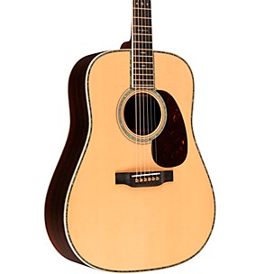 Martin D-45 Modern Deluxe Acoustic Guitar -