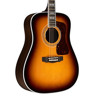 Guild D-55E Acoustic-Electric Guitar