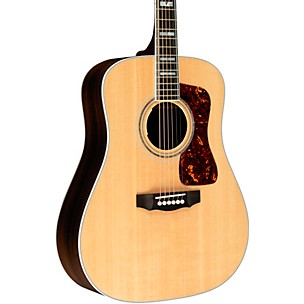 Guild D-55E Dreadnought Acoustic-Electric Guitar