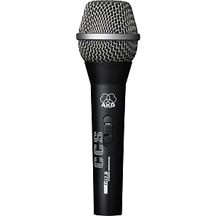 AKG D 77 S Dynamic Handheld Microphone