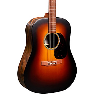 Martin D-X2E Ziricote Dreadnought Acoustic-Electric Guitar