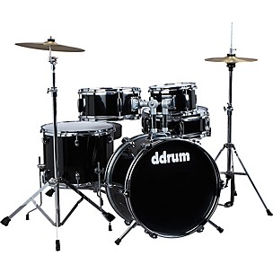 ddrum D1 5-Piece Junior Drum Set with Cymbals