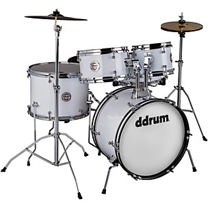 ddrum D1 Jr 5-Piece Complete Kit