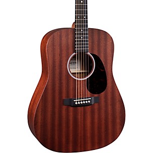 Martin D10E-01 Road Series Dreadnought Acoustic-Electric Guitar