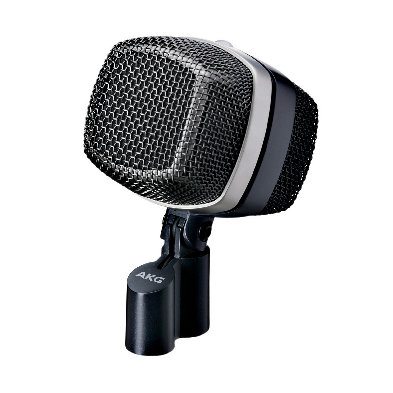 AKG D12 VR Large-Diaphragm Cardioid Dynamic Kick Drum Mic | Music