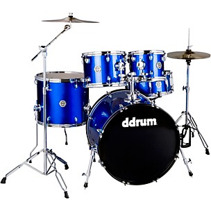 ddrum D2 5-Piece Drum Set -