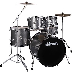 Ddrum D2 5-Piece Drum Set -
