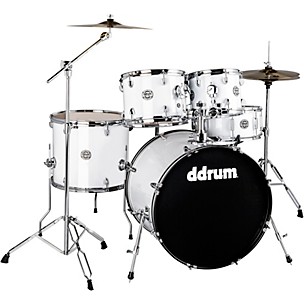 Ddrum D2 5-Piece Drum Set -