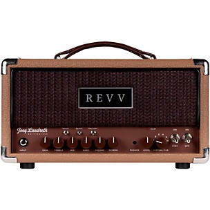 Revv Amplification D20 Joey Landreth Edition Tube Amplifier Head