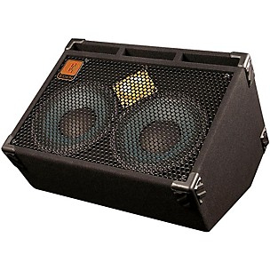 Eden D210 500w 2x10 8ohms Guitar Speaker Cabinet and Monitor Wedge