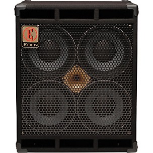 Eden D410XLT Speaker Cabinet with Tweeter