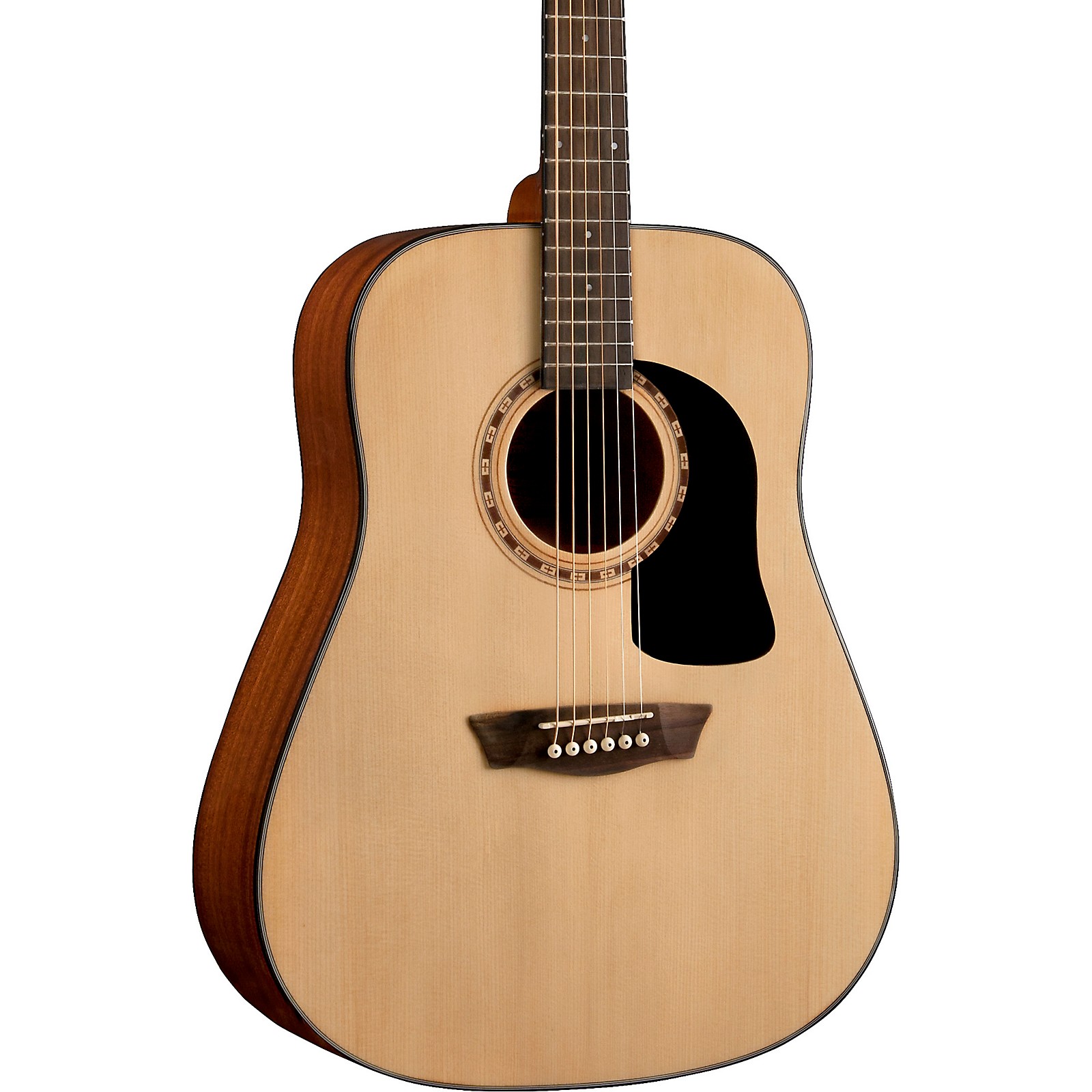 WASHBURN アコースティックギター ドレッドノート Washburn D5 Apprentice Series Dreadnought Acoustic Guitar | Music