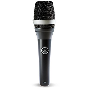 AKG D5 Supercardioid Handheld Dynamic Microphone