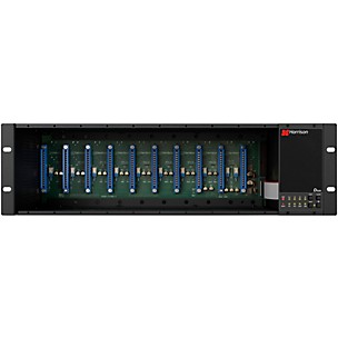 Harrison D510r 10-Slot 500 Series Rack System