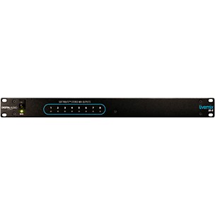 Livemix DA-8 8-Channel Analog Output
