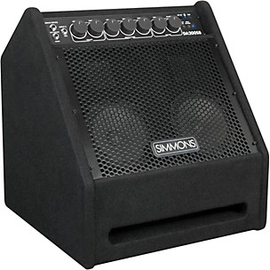 Simmons DA200SB Electronic Drum Set Monitor With Bluetooth