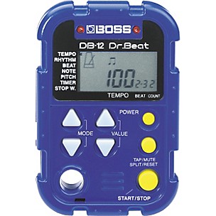 Boss DB-12 Dr. Beat Metronome