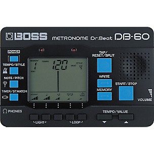 Boss DB-60 Dr. Beat Metronome