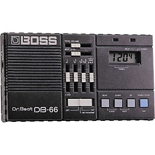 Boss DB-66 Dr. Beat Metronome