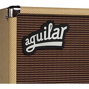 Aguilar DB 810 8x10 Bass Cabinet