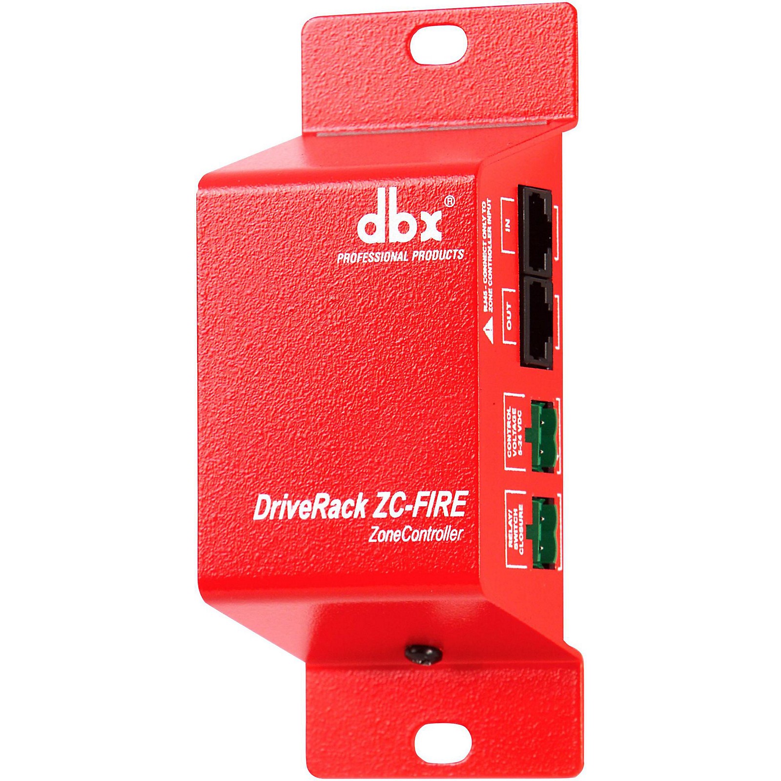 Shut Up & Drive ‎– Control　CD dbx DBXZCV-FIRE Wall Mount Drive Rack Zone Control | Music & Arts