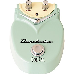 Danelectro DC-1 Cool Cat Chorus Pedal