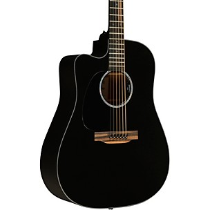 Martin DC-10E Modern Road Series Dreadnought Left-Handed Acoustic-Electric Guitar -