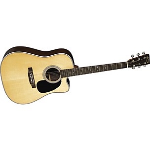 Martin DC-28E Dreadnought Acoustic-Electric Guitar