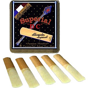 Alexander Reeds DC Alto Saxophone Reeds