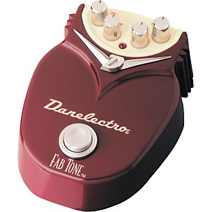 Danelectro DD-1 Fab Tone Distortion Pedal