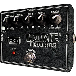 MXR DD-11 Dime Distortion Pedal