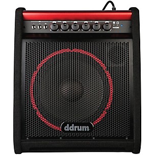 ddrum DDA200 Electronic Drum Kickback Amp