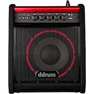 ddrum DDA50 Electronic Drum Kickback Amp
