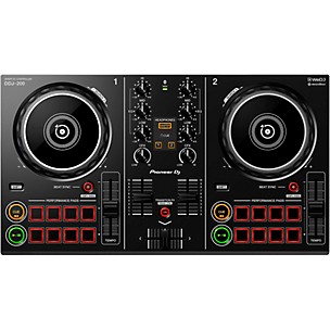 Pioneer DJ DDJ-200 Smart DJ Controller