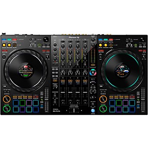 Pioneer DJ DDJ-FLX10 4-Channel Performance DJ Controller for Rekordbox DJ and Serato DJ Pro
