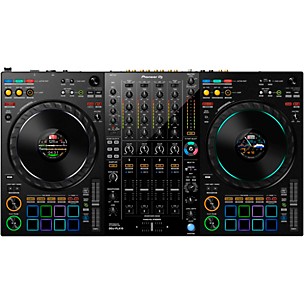 Pioneer DJ DDJ-FLX10 4-Channel Performance DJ Controller for rekordbox DJ and Serato DJ Pro