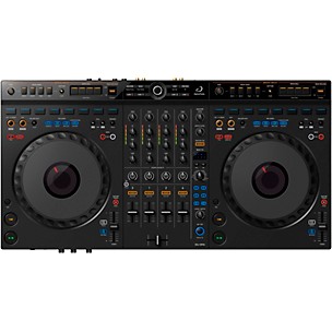 AlphaTheta DDJ-GRV6 Performance DJ Controller With Groove Circuit for rekordbox and Serato