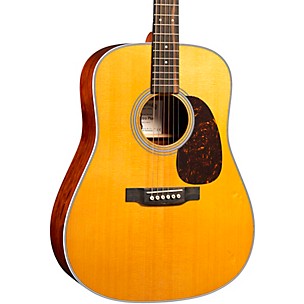 Martin DE Retro Plus Road Series Dreadnought Acoustic-Electric Guitar -