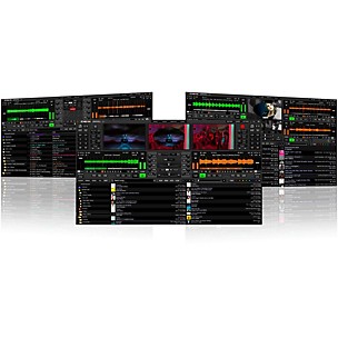 PCDJ DEX 2 DJ Software