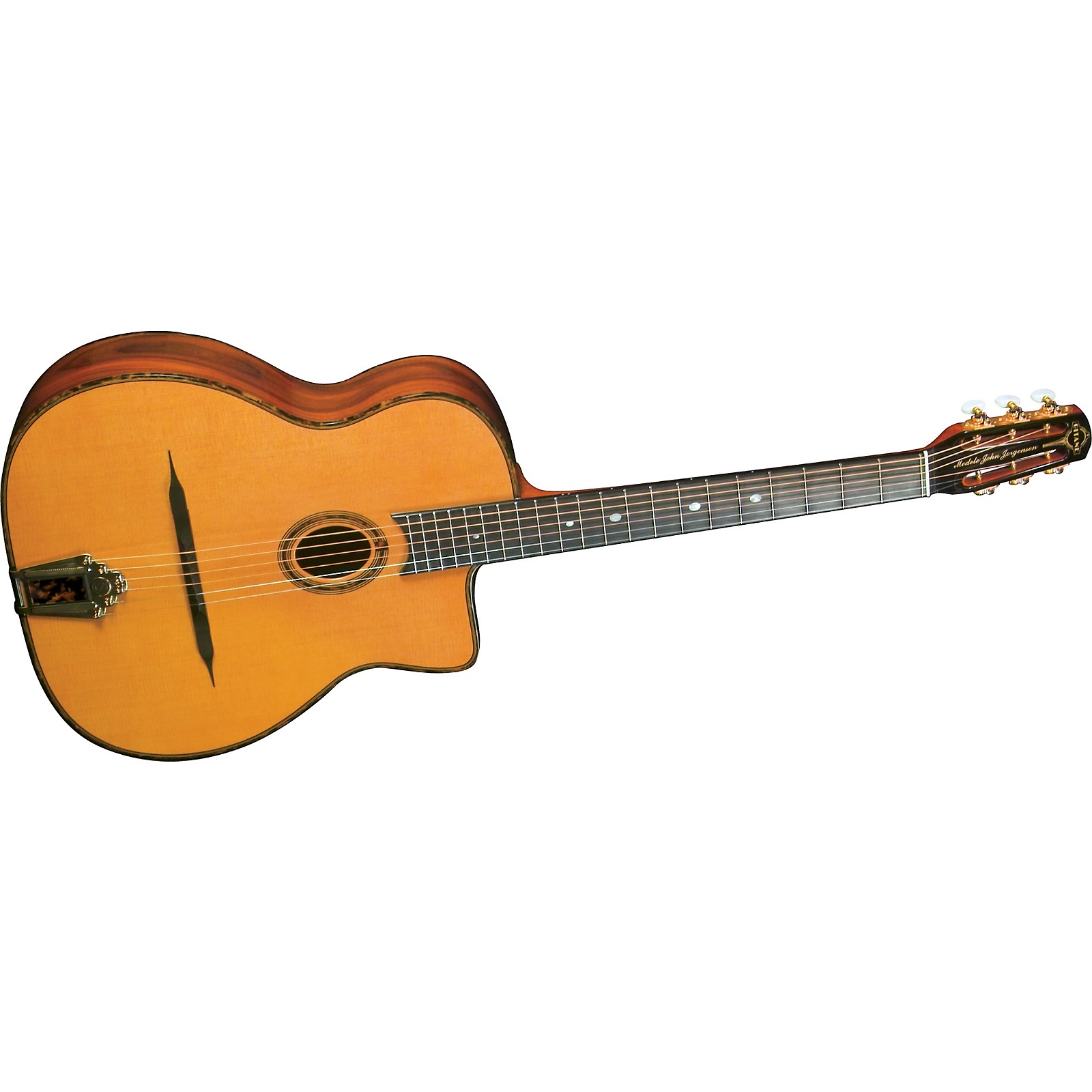 Gitane Gitane DG-300 Selmer-Maccaferri Style Jazz Guitar John Jorgenson  Signature Model