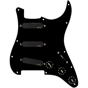 EMG DG20 David Gilmour Total Eclipse Prewired Pickguard