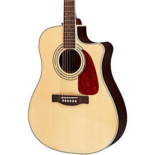 DG200SCE Acoustic-Electric Guitar with Rosewood Back and Sides