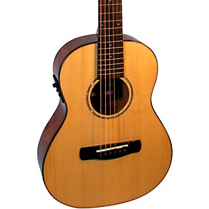 Merida DG20BMBA Diana Series Baby Mini Acoustic-Electric Guitar -