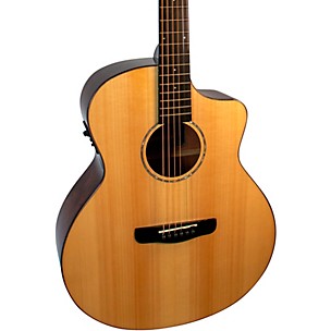 Merida DG20BMCS Diana Series Grand Concert Acoustic-Electric Guitar -