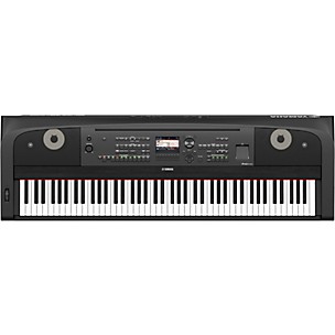 Yamaha DGX-670 88-Key Digital Grand Piano -