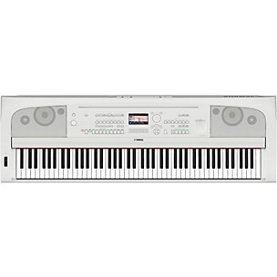 Yamaha DGX-670 88-Key Portable Grand -