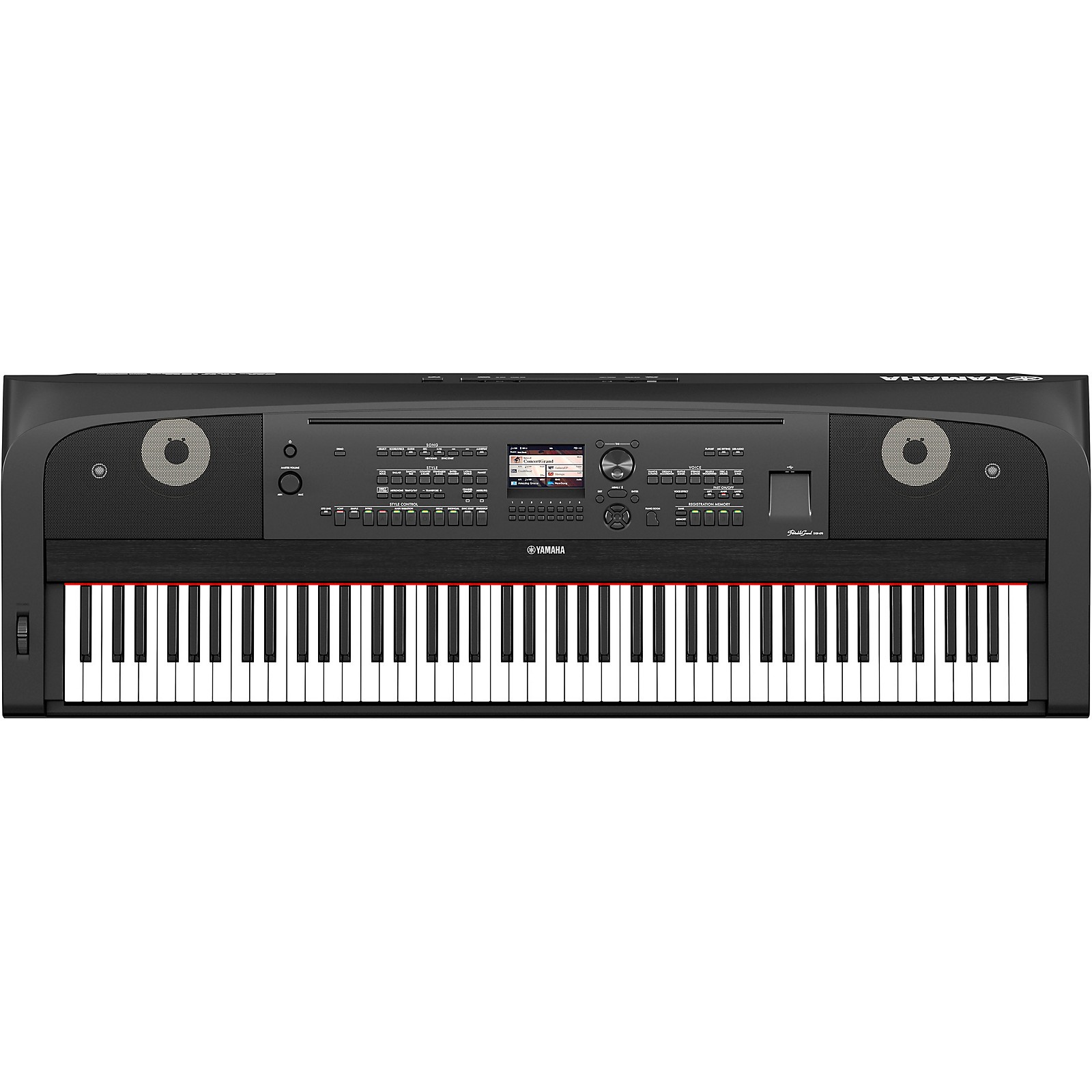 Yamaha DGX-670 88-Key Portable Grand | Music & Arts